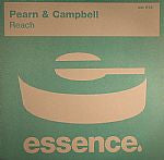 Jon Pearn - Reach - Used Vinyl Record 12"