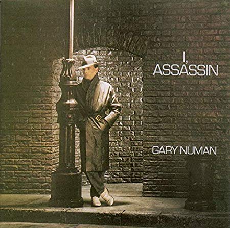 Gary Numan - I, Assassin - New CD