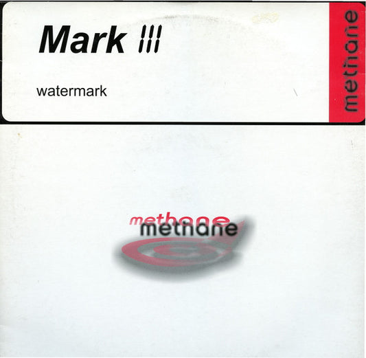 Mark III - Watermark - Used Vinyl Record 12"