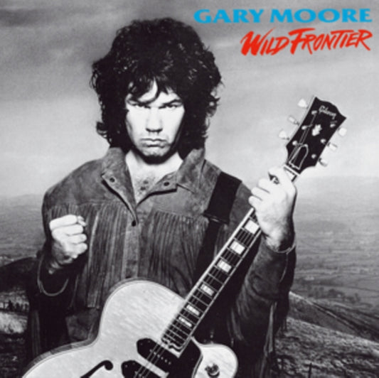 Gary Moore - Wild Frontier - New C.D. ALBUM ENHANCED