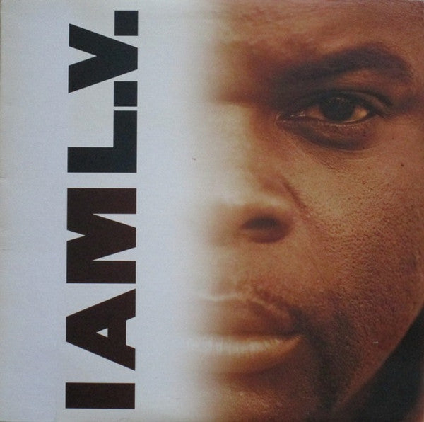 LV - I Am L.V. - Used Vinyl Record 12"