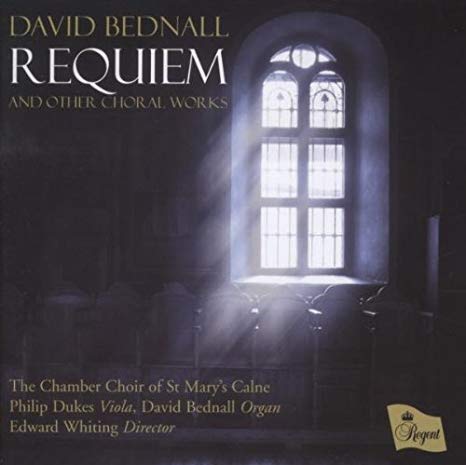 David Bednall - Requiem and Other Choral Works - CD