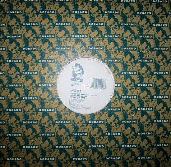 Jhelisa - Hold My Peace - Used Vinyl Record 12"