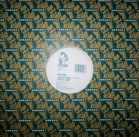 Jhelisa - Hold My Peace - Used Vinyl Record 12"