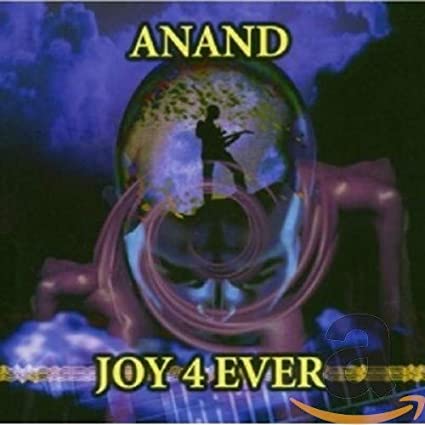 ANAND - JOY 4 EVER - CD