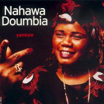 Nahawa Doumbia - Yankaw - Used CD