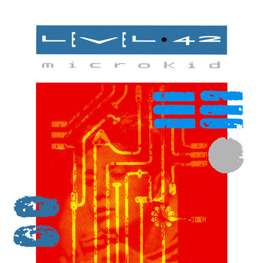 Level 42 - Microkid - Used Vinyl Record 7"