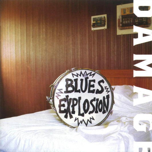 The Jon Spencer Blue - Damage - Used CD