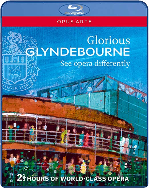 Glorious Glyndebourne - New Blu-ray