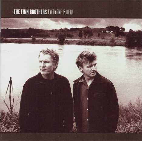 The Finn Brothers - Everyone Is Here - Used CD