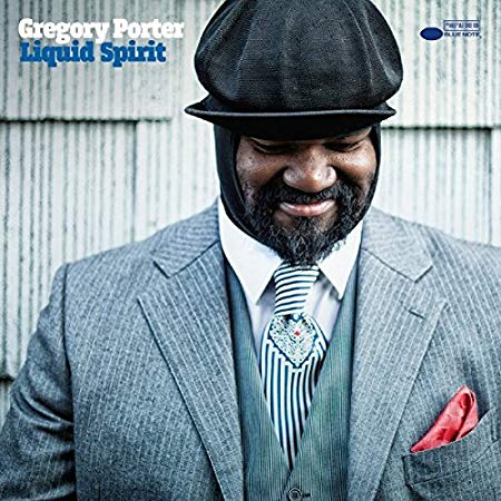 Gregory Porter - Liquid Spirit - Used CD