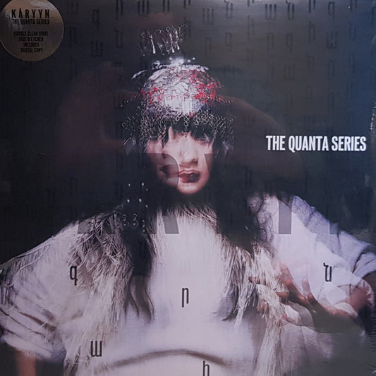 KARYYN - The Quanta Series - New Vinyl Record