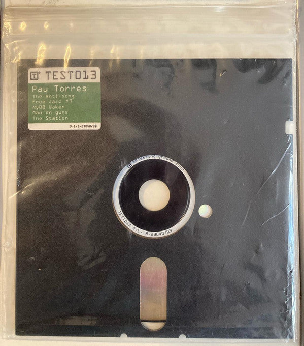 Pau Torres - The Anti-Song - Used CD