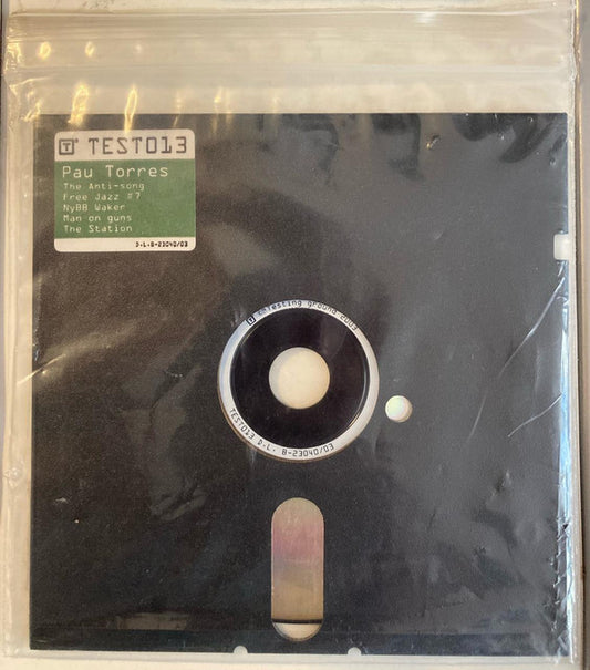 Pau Torres - The Anti-Song - Used CD