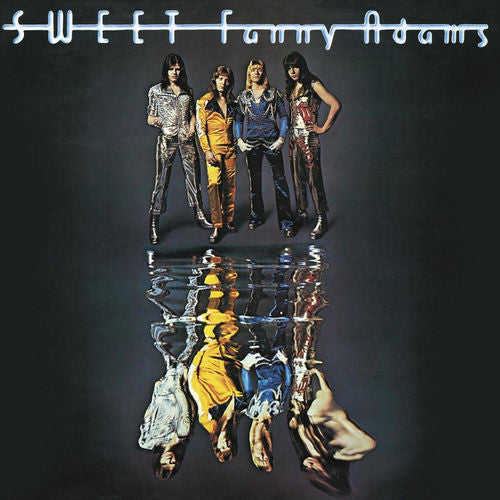 Sweet - Sweet Fanny Adams - Used Vinyl Record