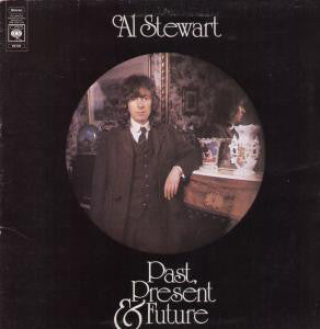 Al Stewart - Past, Present & Future - Used Vinyl Record