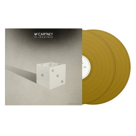 MCCARTNEY - MCCARTNEY III IMAGINED - New Vinyl Record VINYL