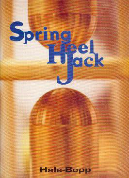Spring Heel Jack - Hale-Bopp - Used Vinyl Record 12"
