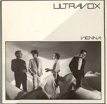 Ultravox - Vienna - Used Vinyl Record