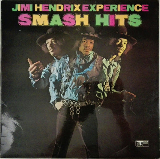 The Jimi Hendrix Exp - Smash Hits - Used Vinyl