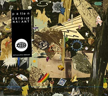 patten - ESTOILE NAIANT - Used CD