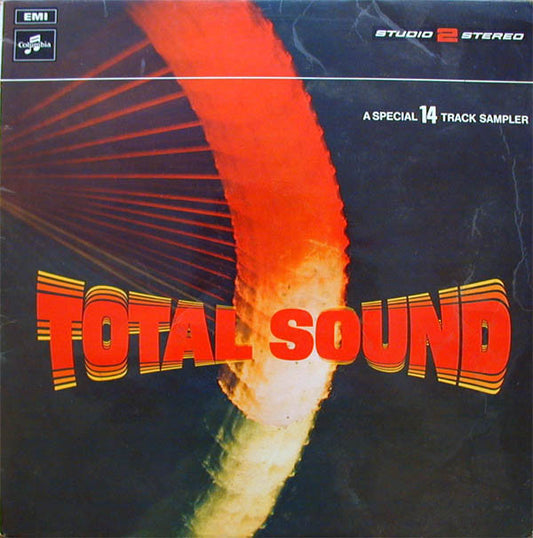 Various - Total Sound - Used Vinyl Record