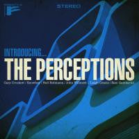 The Perceptions - Introducing... - Used CD
