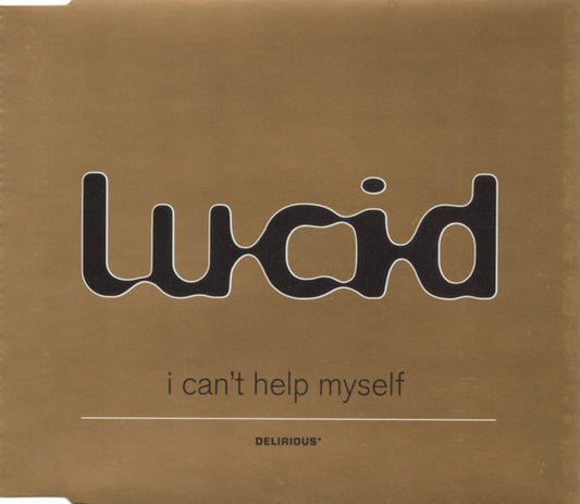 Lucid - I Can't Help Myself - Used CD