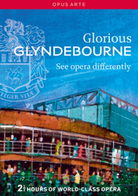 Glorious Glyndebourne - New DVD