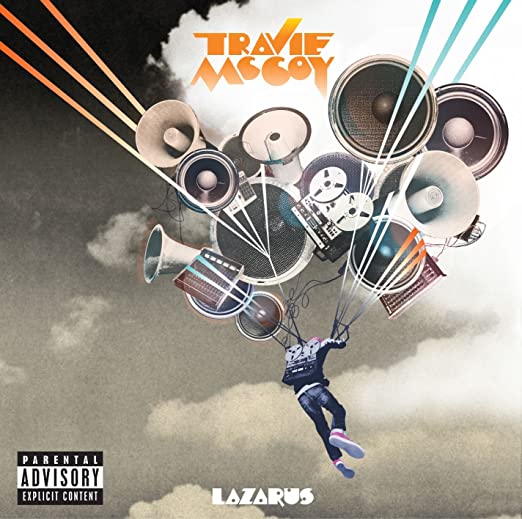 Travis McCoy - Lazarus - Used CD