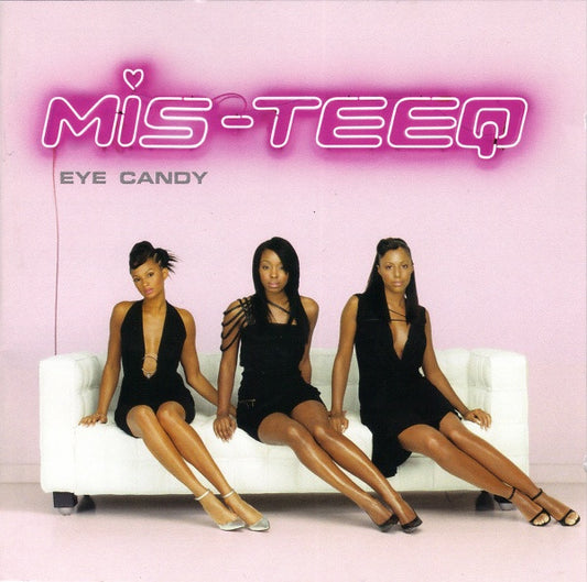 Mis-Teeq - Eye Candy - Used CD