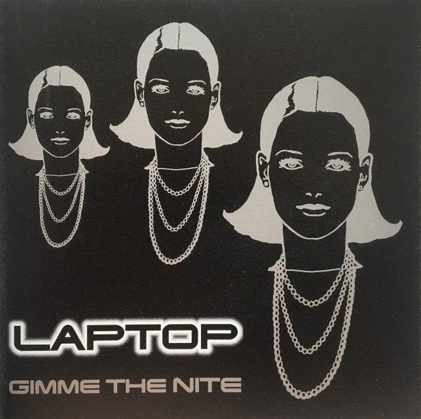 Laptop - Gimme The Nite - Used CD