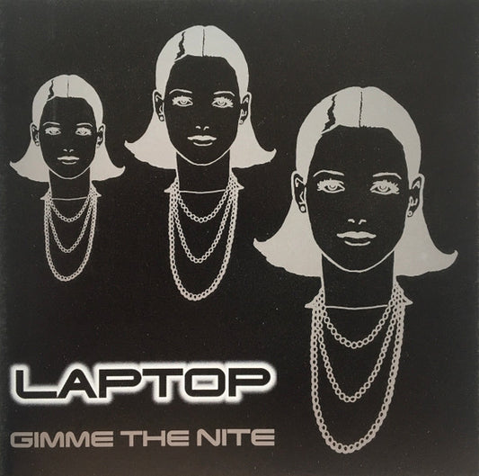 Laptop - Gimme The Nite - Used CD
