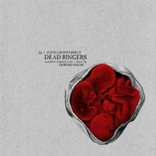 Howard Shore - Dead Ringers - Complete Original Score (Version B) - N