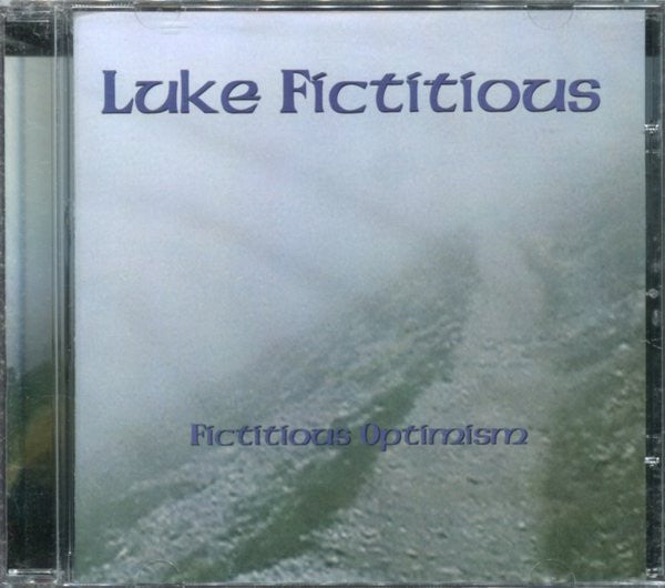 Luke Fictitious - Fictitious Optimism - Used CD