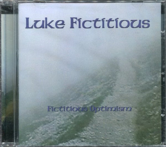 Luke Fictitious - Fictitious Optimism - Used CD