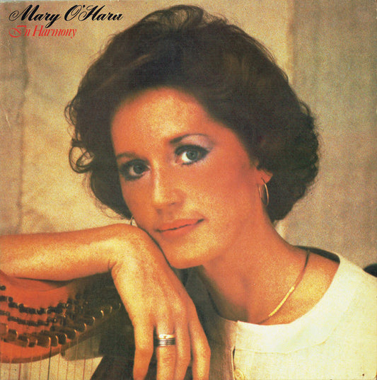 Mary O'Hara - In Harmony - Used Vinyl Record