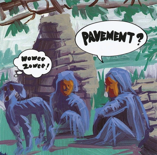 Pavement - Wowee Zowee - Used CD