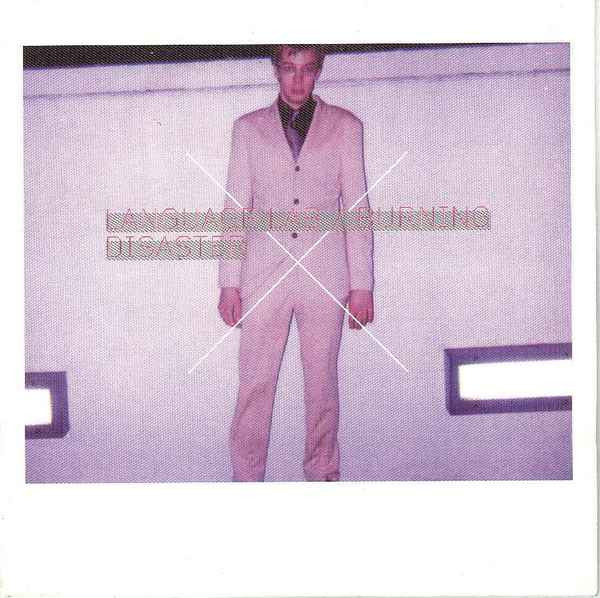 Language Lab - Burning Disaster - Used CD
