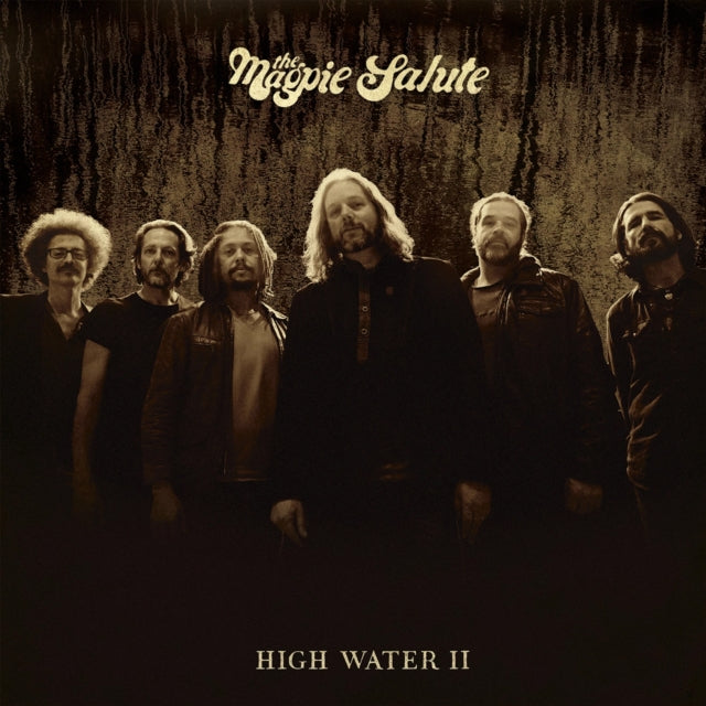 MAGPIE SALUTE - HIGH WATER II - CD