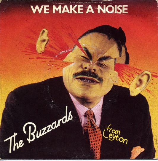 Leyton Buzzards - We Make A Noise - Used Vinyl Record 7"