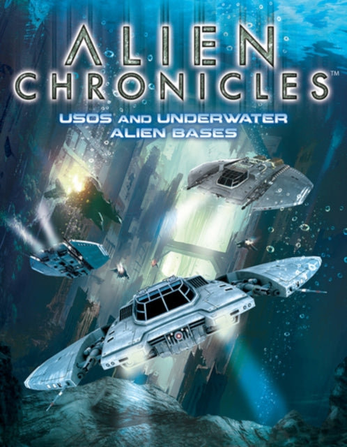 VARIOUS - ALIEN CHRONICLES USOS AND UND - New DVD