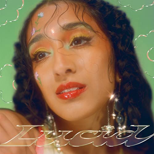 Raveena - Lucid - Vinyl Record
