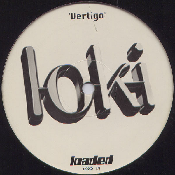 Loki - Vertigo - Used Vinyl Record 12"