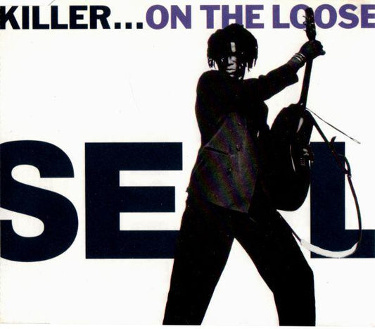 Seal - Killer...On The Loose - Used CD