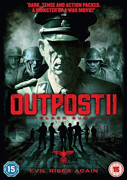 Outpost II - DVD