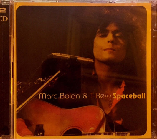Marc Bolan - Spaceball - Used CD