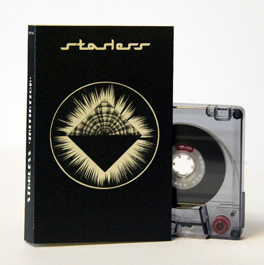 Starless - Initiation - Used Cassette