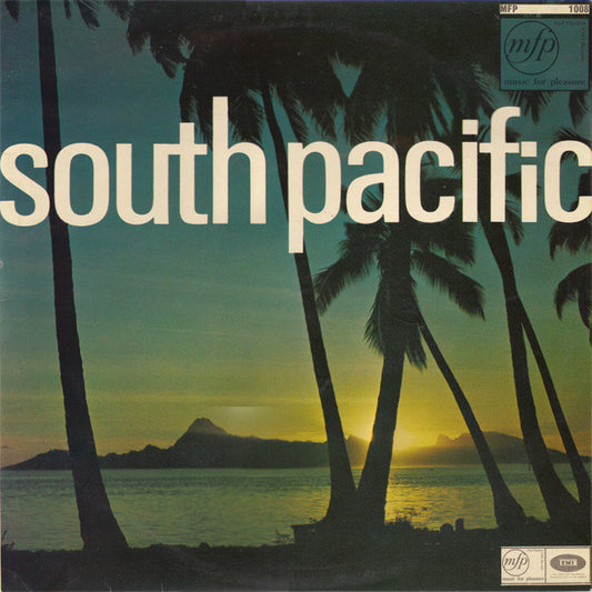Rodgers & Hammerstei - South Pacific - Used Vinyl Record
