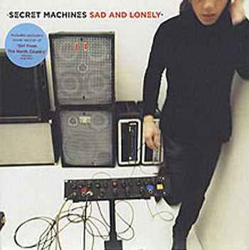 Secret Machines - Sad And Lonely - Used Vinyl Record 7"